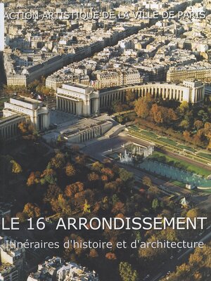cover image of Le 16e arrondissement